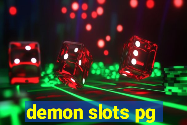 demon slots pg